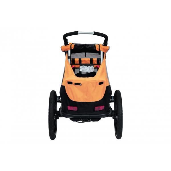 Remorque enfant XLC Mono S 20 - Orange - 20\