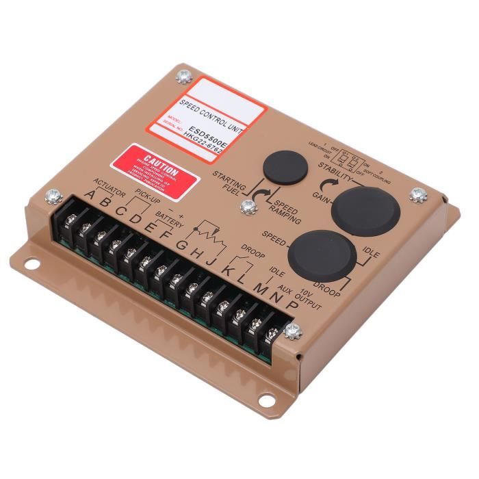 Contrôleur De Vitesse électronique T-Motor 80A Flamme - ESC Brushless 6-12S 600Hz - Pour Drones, Avions, Voitures RC