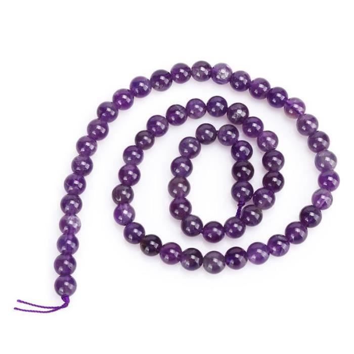 2 Brins Perles Howlite Turquoise Blanche 4mm - Pierre Précieuse Pour Création Bijoux Neuf