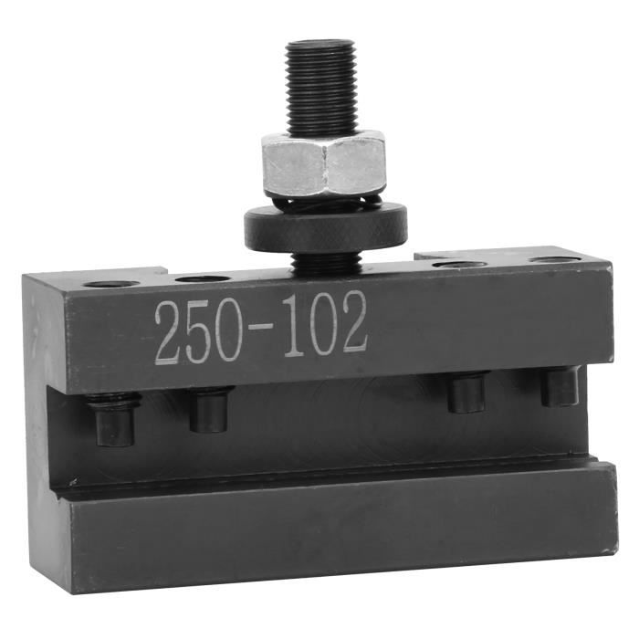 Tige de tête d'alésage, adaptateur d'outil d'alésage en acier à haute teneur en carbone de type F1 MT2‑M10 1‑1/2‑18UNF pour fraisage à trou intérieur, porte-outil de fraise pour un meilleur contrôle