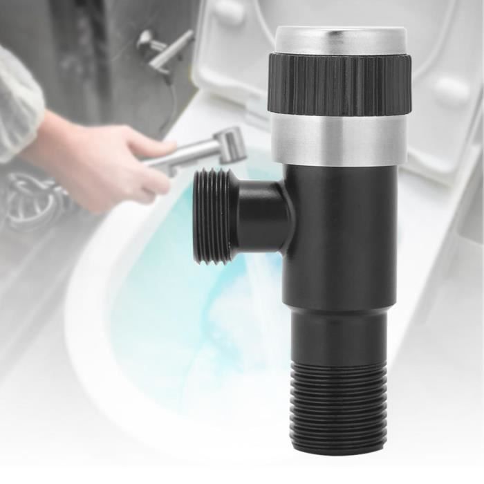 Zerone clapet antiretour d'eau G1 / 2in acier inoxydable noir — free download