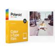Films instantanés couleur i-Type - Pack de 8 films - Polaroid - ASA 640 - Cadre blanc-1