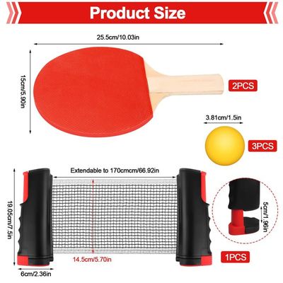 Excell 2000 -Raquette de ping pong 6 étoiles ITTF - Cornilleau