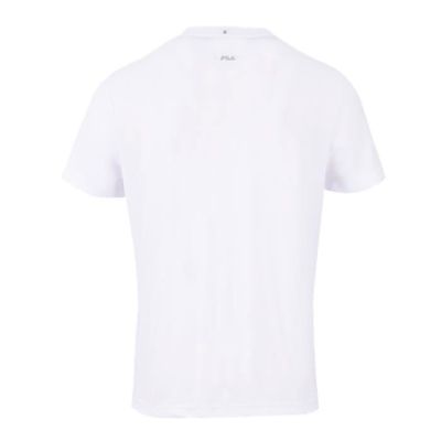 T-shirt Fila Dani FBM221020001 Blanc Cdiscount Prêt-à-Porter