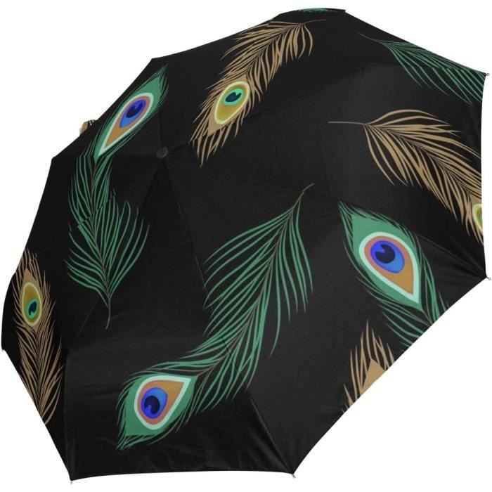 Parapluie Pliable Fantaisie UM-Banana Jaune - Protection UV, Style Summer Fun