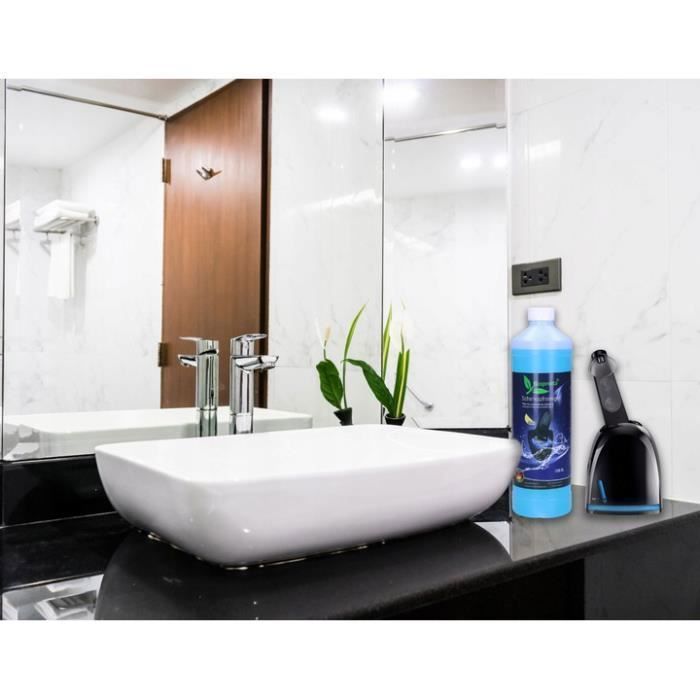 Liquide de nettoyage citron 1L pour rasoirs Braun CCR 3, 5, 7, 9 Cdiscount Electroménager