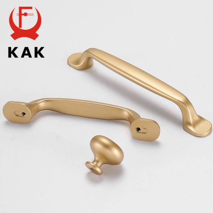 POIGNEE DE MEUBLE - BOUTON DE MEUBLE,Handle-4123C-128G--KAK — Poignées ...