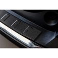 Protection de seuil de coffre chargement en acier Peugeot 3008 II 10/2016--2