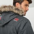 GEOGRAPHICAL NORWAY BUILDING doudoune pour homme Gris - Homme-2