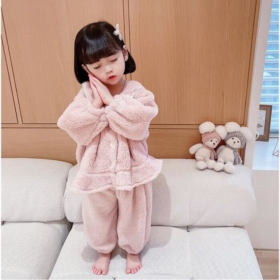 Pyjama polaire 3 discount ans