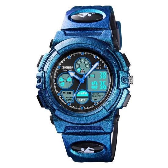 Montre on sale nike enfant