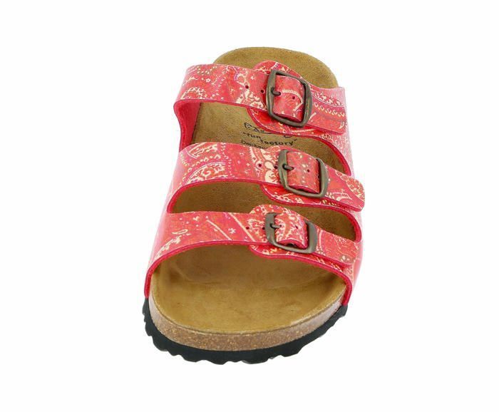 Mule Femme été Lico Femme Sabots Bioline Imprimés Mules, Blanc, 38 EU Dès 30,71 € - Sur Lico Sabots Bioline Imprimés Mulesfemme For Sale