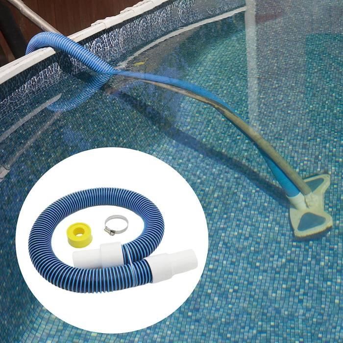 Woteg Tuyau de filtre de piscine Tuyau de rechange pour piscine hors sol Diverses