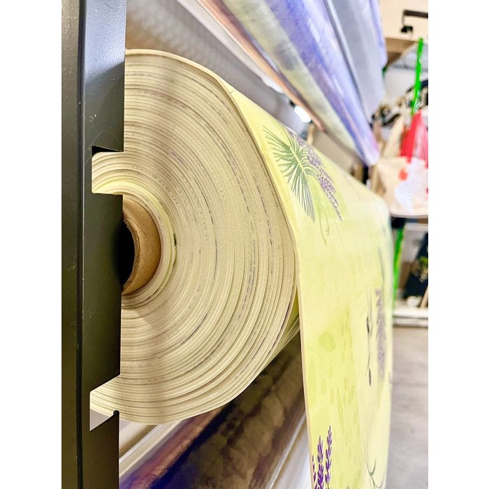 Sous-nappe PVC Crème Rectangulaire 140x250 Cm – Neuf Avec étiquettes