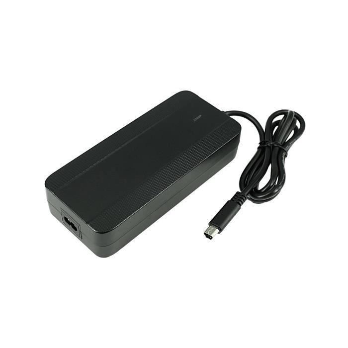 Chargeur batterie velo electrique 36v 5 broches on sale