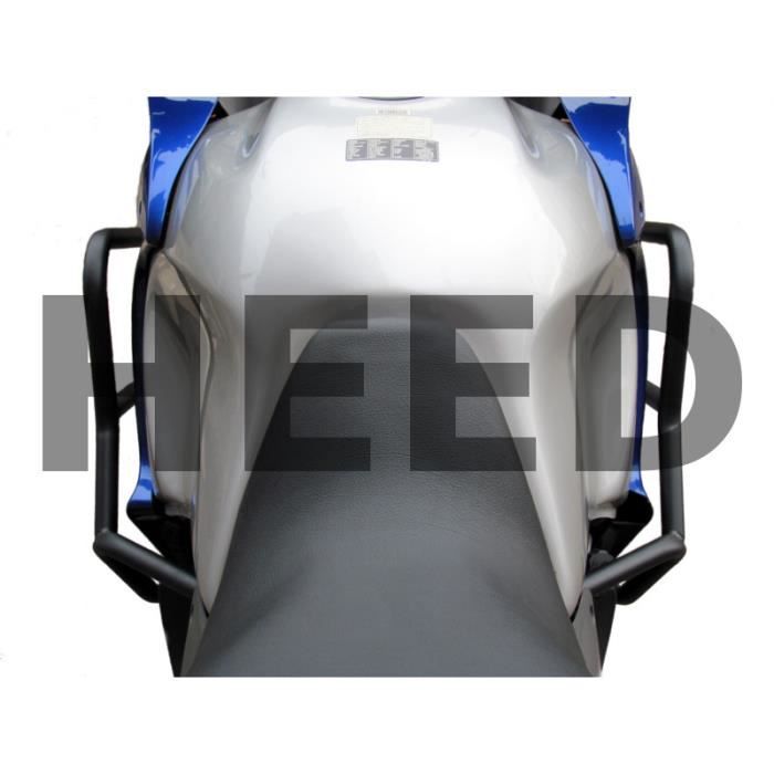 2 Carénages Plastique Pour Honda 1000 Varadero 1999 - Occasion, état Correct