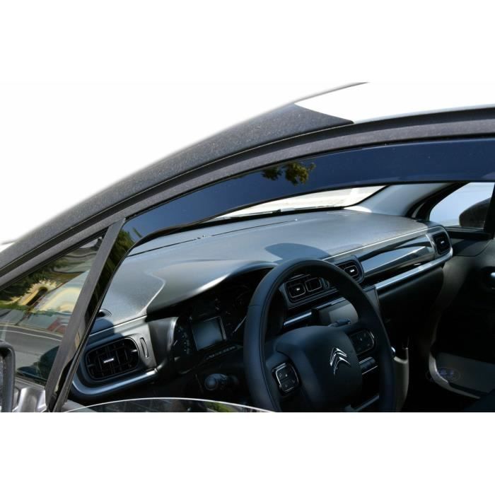 Heko Deflecteurs D'Air / De Vent Pour Hyundai H1 Depuis