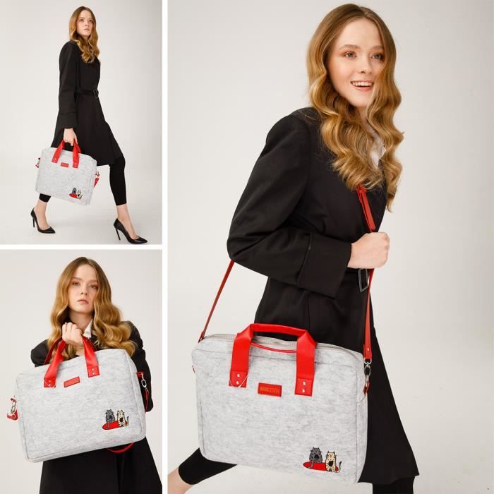 Sacoche ordinateur femme pas cher on sale