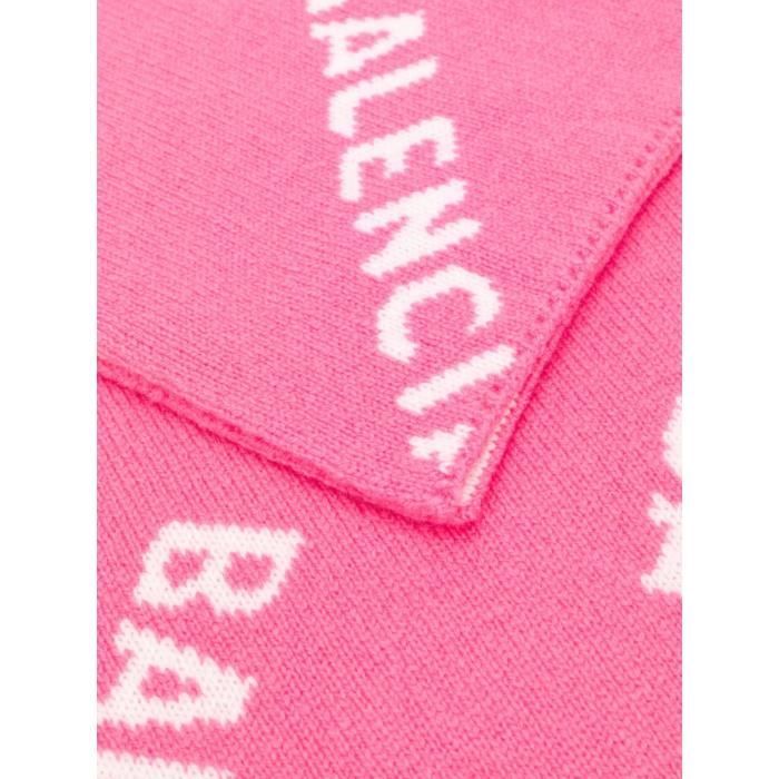 BALENCIAGA FEMME 633719T15675621 ROSE LAINE CHARPE Cdiscount