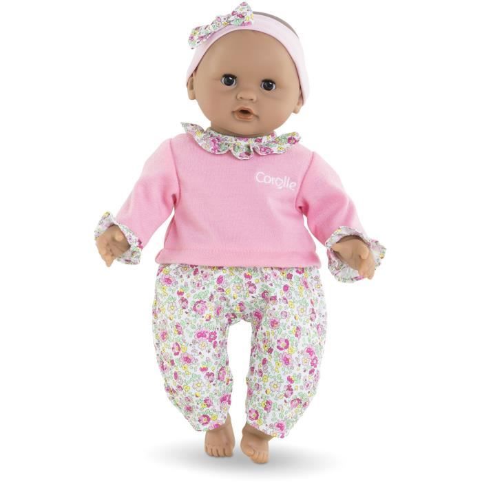 Poupon B b Calin Coffret Dodo Corolle 30 cm Senteur vanille