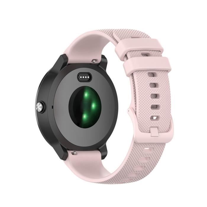 Bracelet Compatible avec Garmin Vivoactive 3 Venu Vivomove 3 HR