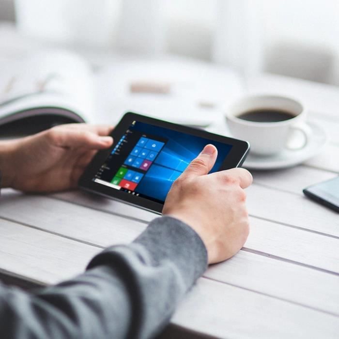 Tablette Tactile PC Jumper EZpad Mini5 8.0pouces2