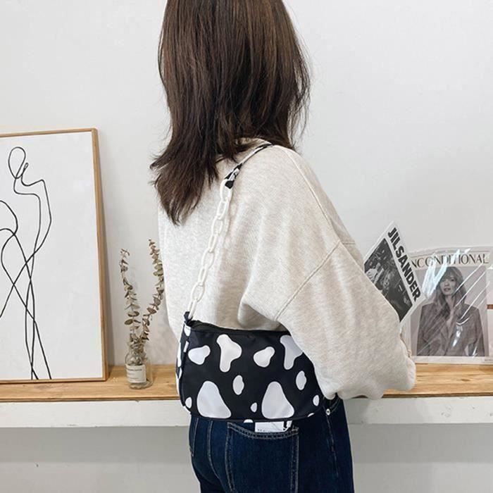Young Sac a Main Bandouli re pour Femme pas cher avec Cha ne en