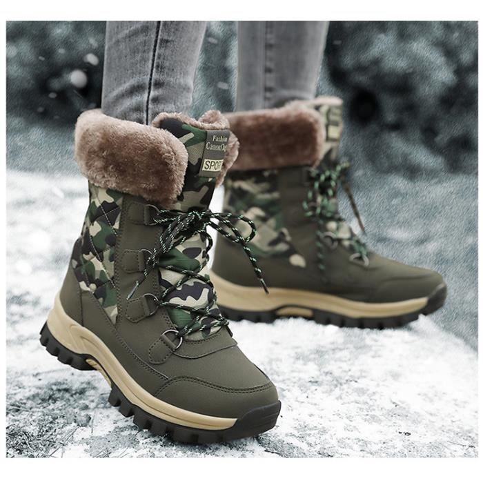 Cdiscount best sale botte femme