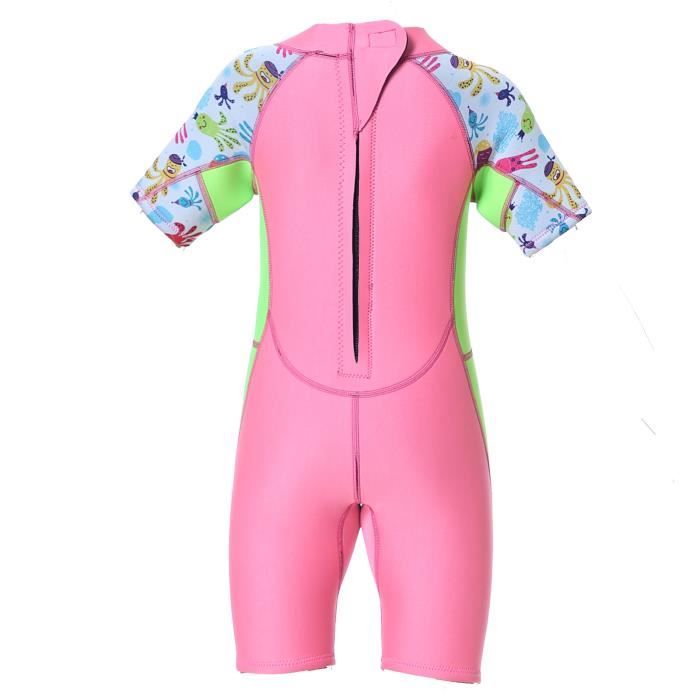 Combinaison natation fille decathlon deals