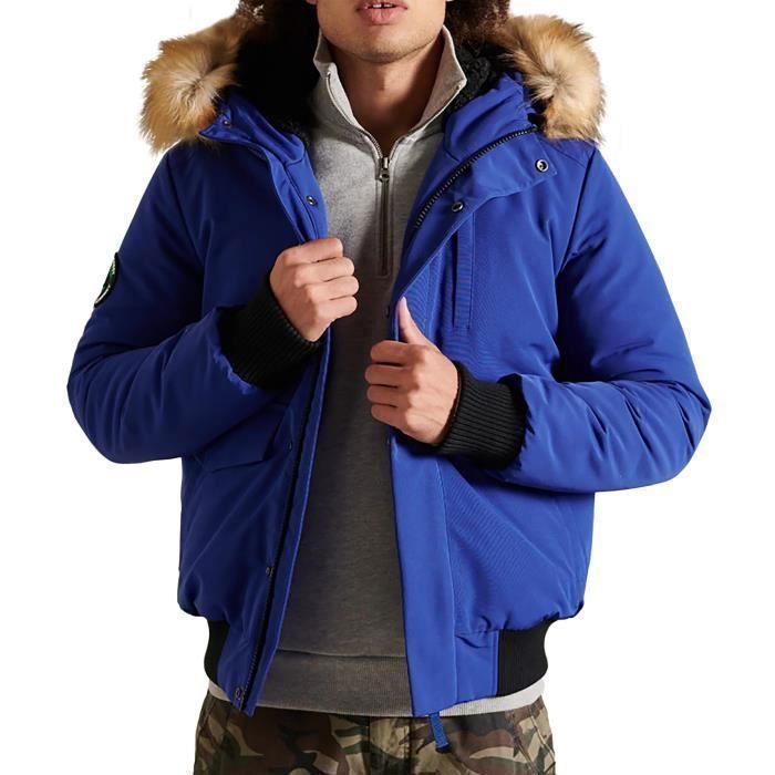 Blouson superdry clearance
