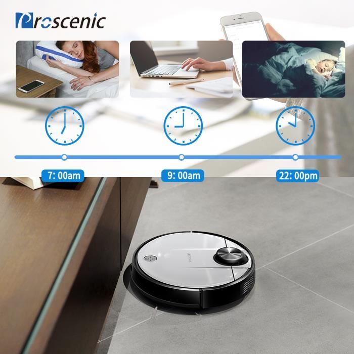 Proscenic m6 shop pro alexa