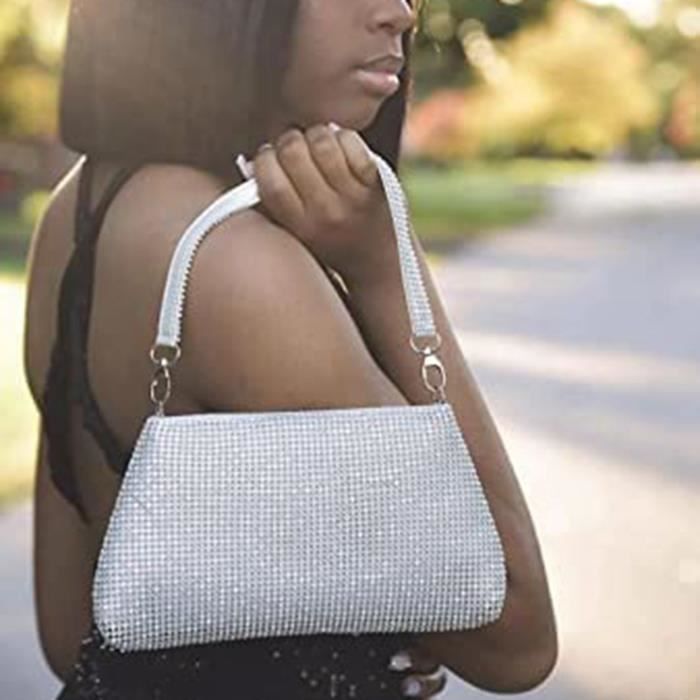 Pochette sac on sale a main femme