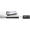EPSON Scanner WorkForce DS-1630 - à plat - Couleur - USB 3.0 - A4-3