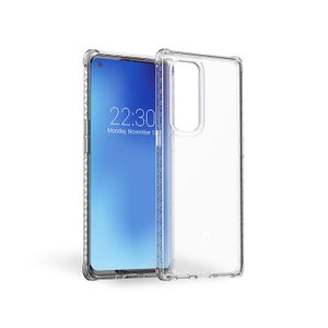Coque Transparente Anti-Choc Pour OPPO Find X3 Neo 5G - Souple, Résistante, Marque Novago