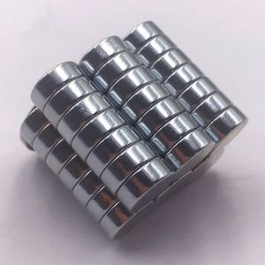 Aimants Néodyme N52 20x10x5mm Très Puissants (force 4kg) - Lot De 1 à 10 - Neuf