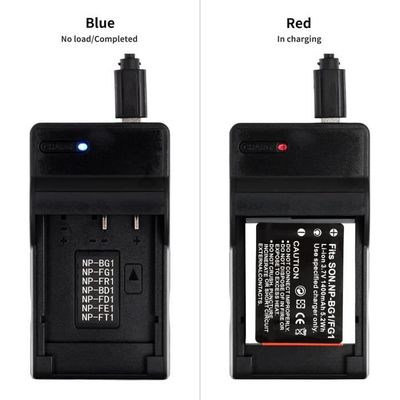 Chargeur Allume-cigare Pour Batterie Sony NP-FE1 - Appareil Photo Numérique - Neuf
