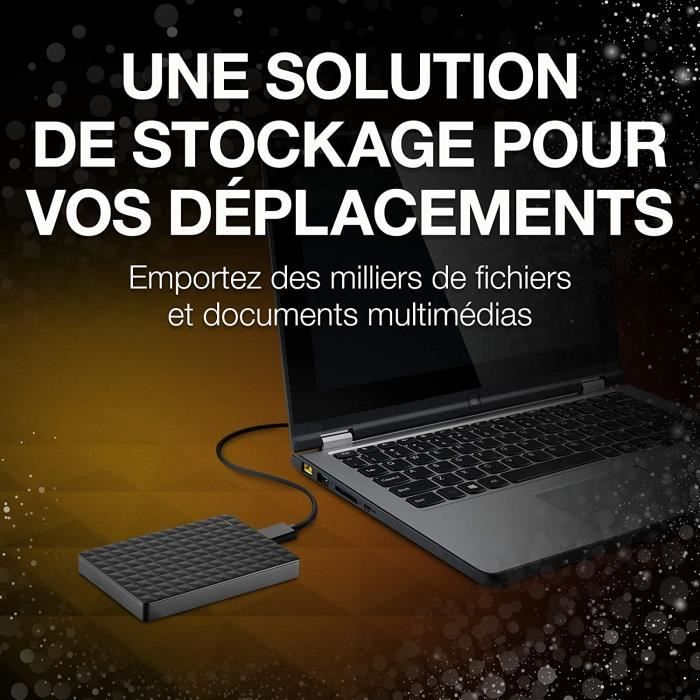 1TB 1000GB SATA HDD 6.3cm Ordinateur Portable Interne Disque Dur