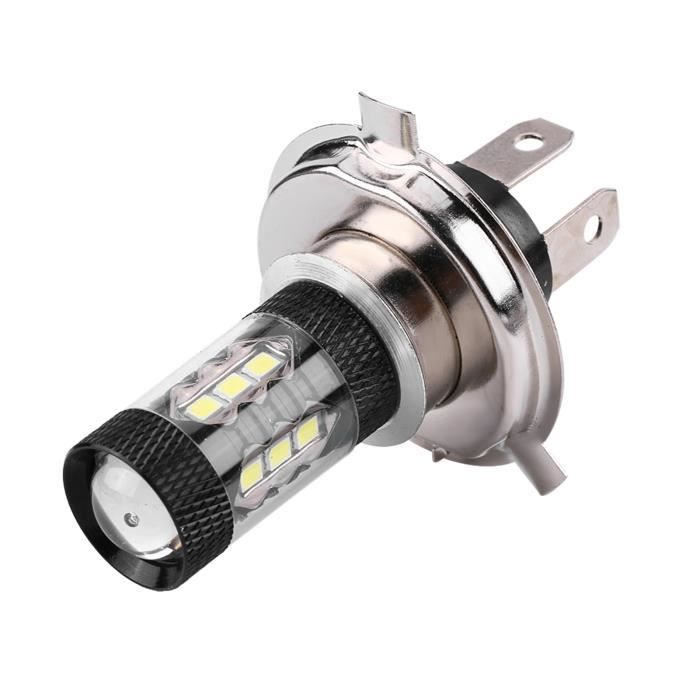 Ampoules Halogène H7 100W 24V Jaune 4000K - 2 Pièces - Pour Phares Et Antibrouillard