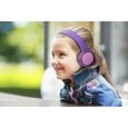 Philips Casque pour enfants Supra-aural - Rose/Violet-4