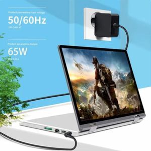 Connecteur DC Jack D'alimentation Pour Lenovo IdeaPad 330-15ICH & 330-17ICH - Neuf