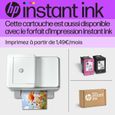 HP 913A Cartouche d'encre magenta PageWide authentique (F6T78AE) pour HP PageWide 377/452/477-5