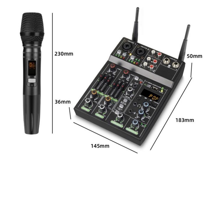 Carte Son Bluetooth Live X5 - Interface Externe Pour Podcast Et Studio, état Occasion