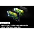 SAMSUNG - QE65QN700B - TV Neo Qled - 8K - 65" (163 cm) - HDR10+ - son Dolby Atmos - Smart TV - 4 x HDMI 2.1-8
