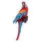 Perroquet Statue Sculpture Debout Sur Des Branches Pour Patio Jardin Pelouse Et Nature Amoureux Collectionneurs D Oiseaux Tropicaux Achat Vente Figurine Decor Gateau Cdiscount