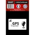 ADHESIF PRE DECOUPE GPS TRACKER X1-0
