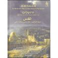Jérusalem : La ville des deux paix, la paix céles…-0