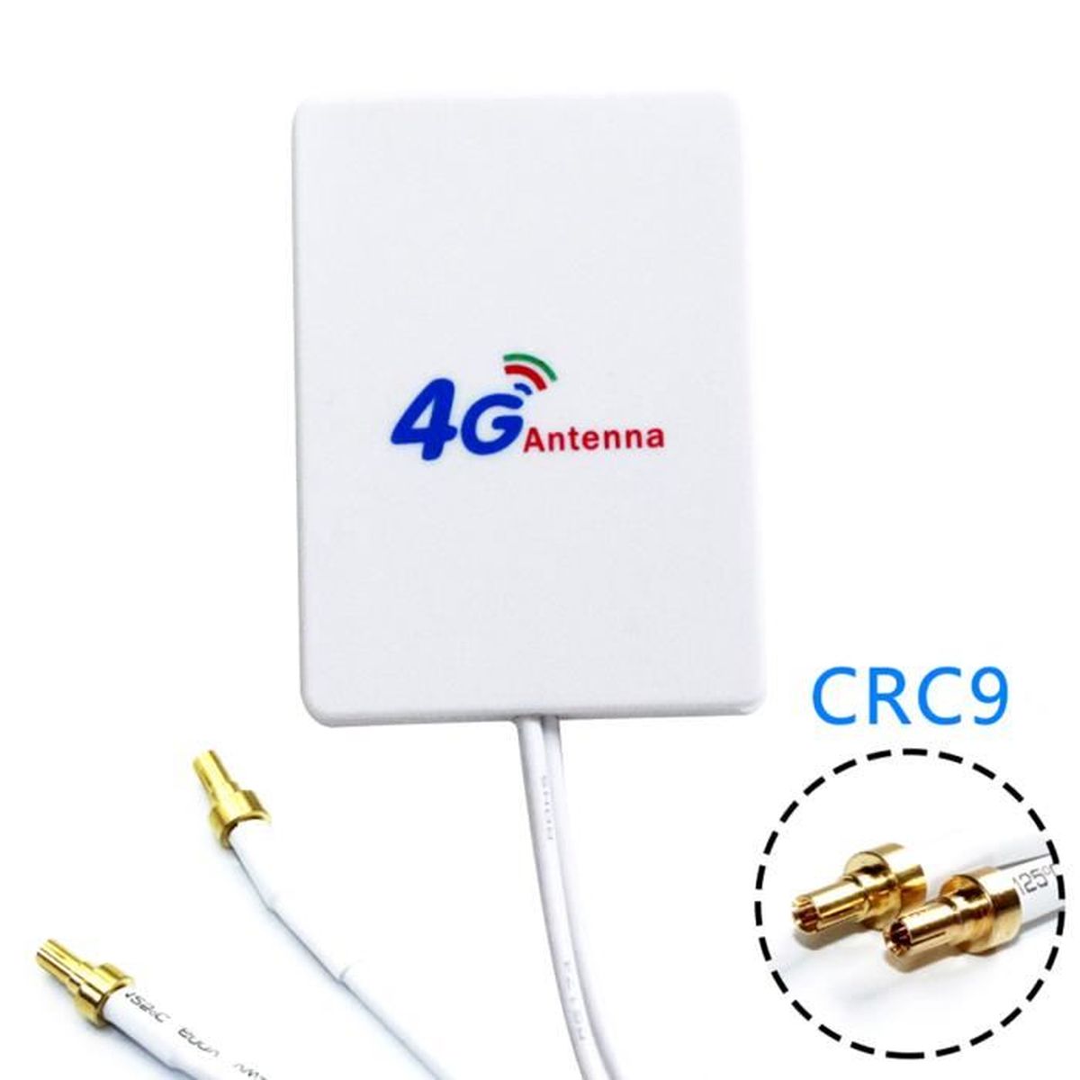 Antenne Externe Antenne 3g 4g Lte Avec Connecteur Crc9 Cable De 3 Metres Avec Connecteur Crc9 Prix Pas Cher Cdiscount