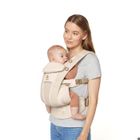 Porte-bébé Ergobaby Omni Breeze - SoftFlex Mesh : Beige