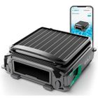 Skimmer Flottant Solaire WYBOT F1 ? Robot Nettoyeur de Surface Piscine Autonome et Connecté