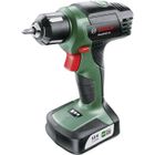 BARRITOS Perceuse-visseuse sans fil BOSCH Easdrill 12V - Mandrin auto - 700tr/min - 15NM